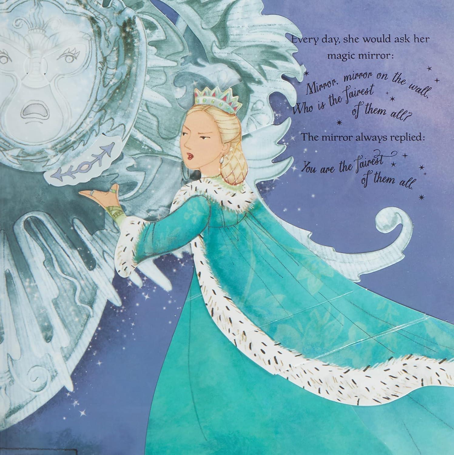 USB - Pop-Up Snow White