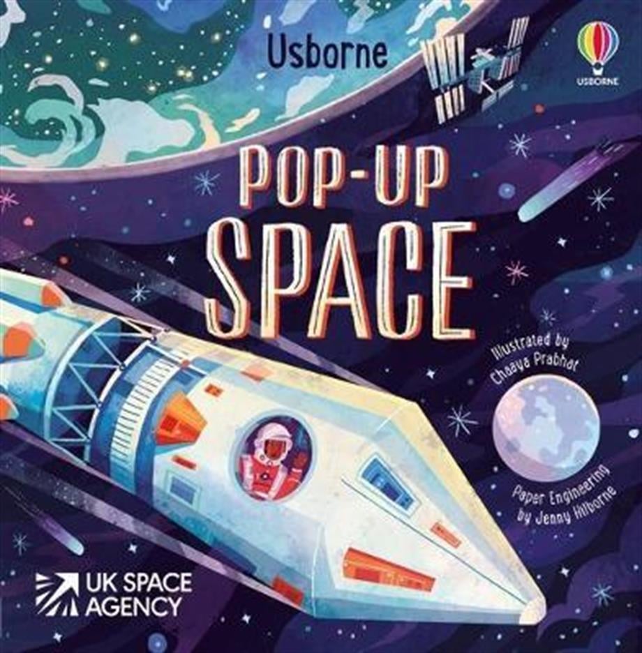 USB - Pop-Up Space