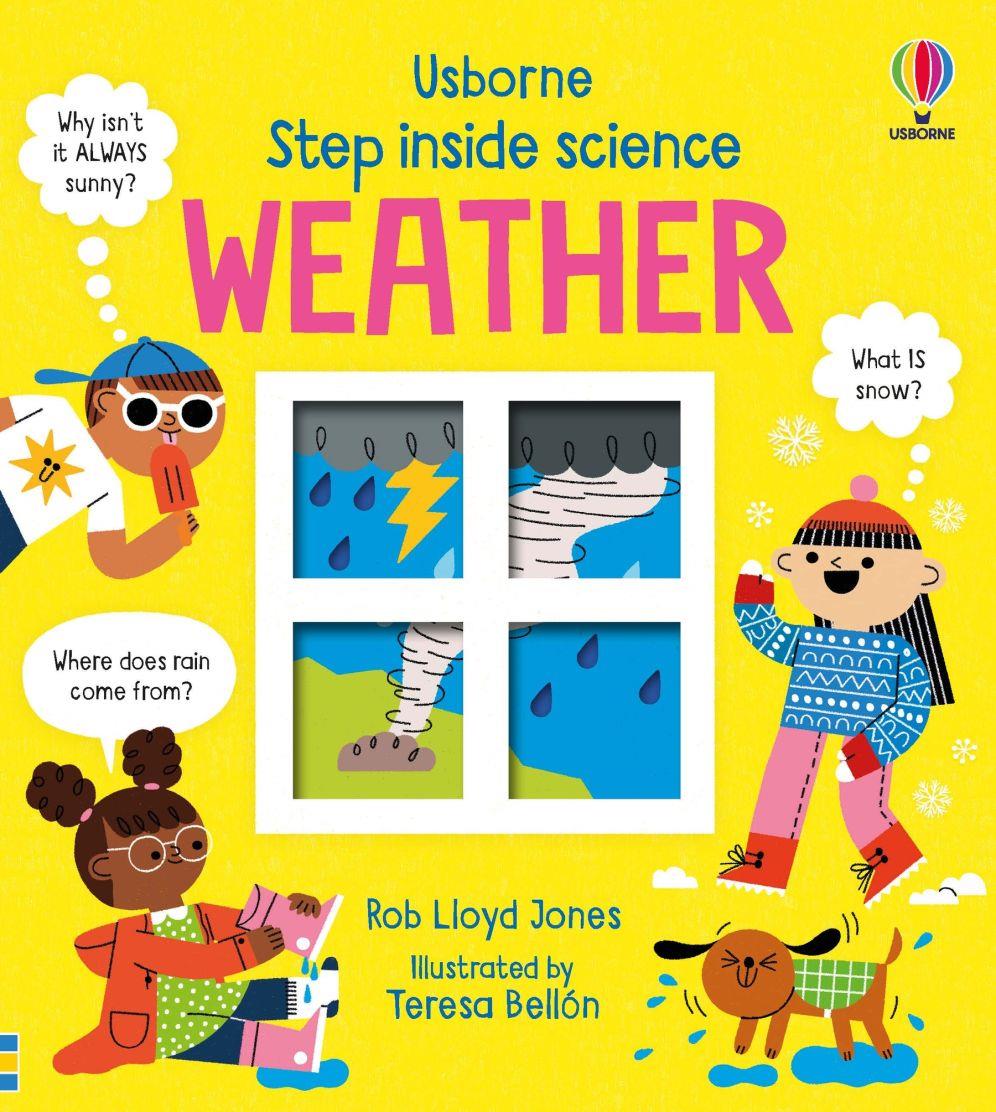 USB - Step Inside Science: Weather