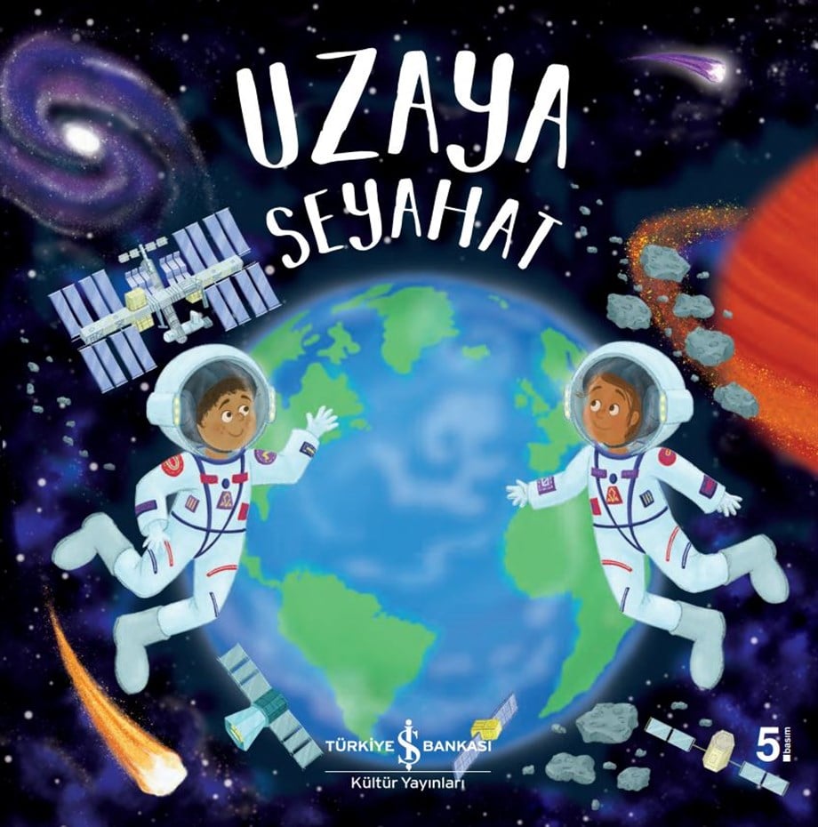 UZAYA SEYAHAT