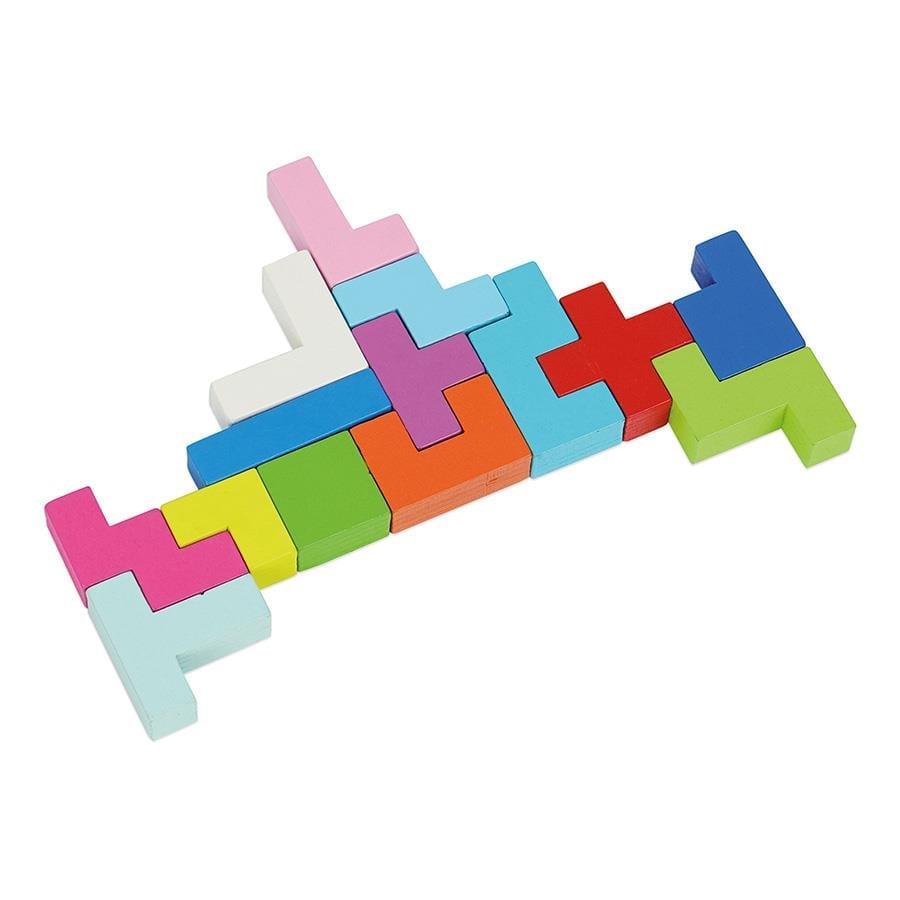 Vilac - Astublok Brain Teaser - 3D Bulmacalar
