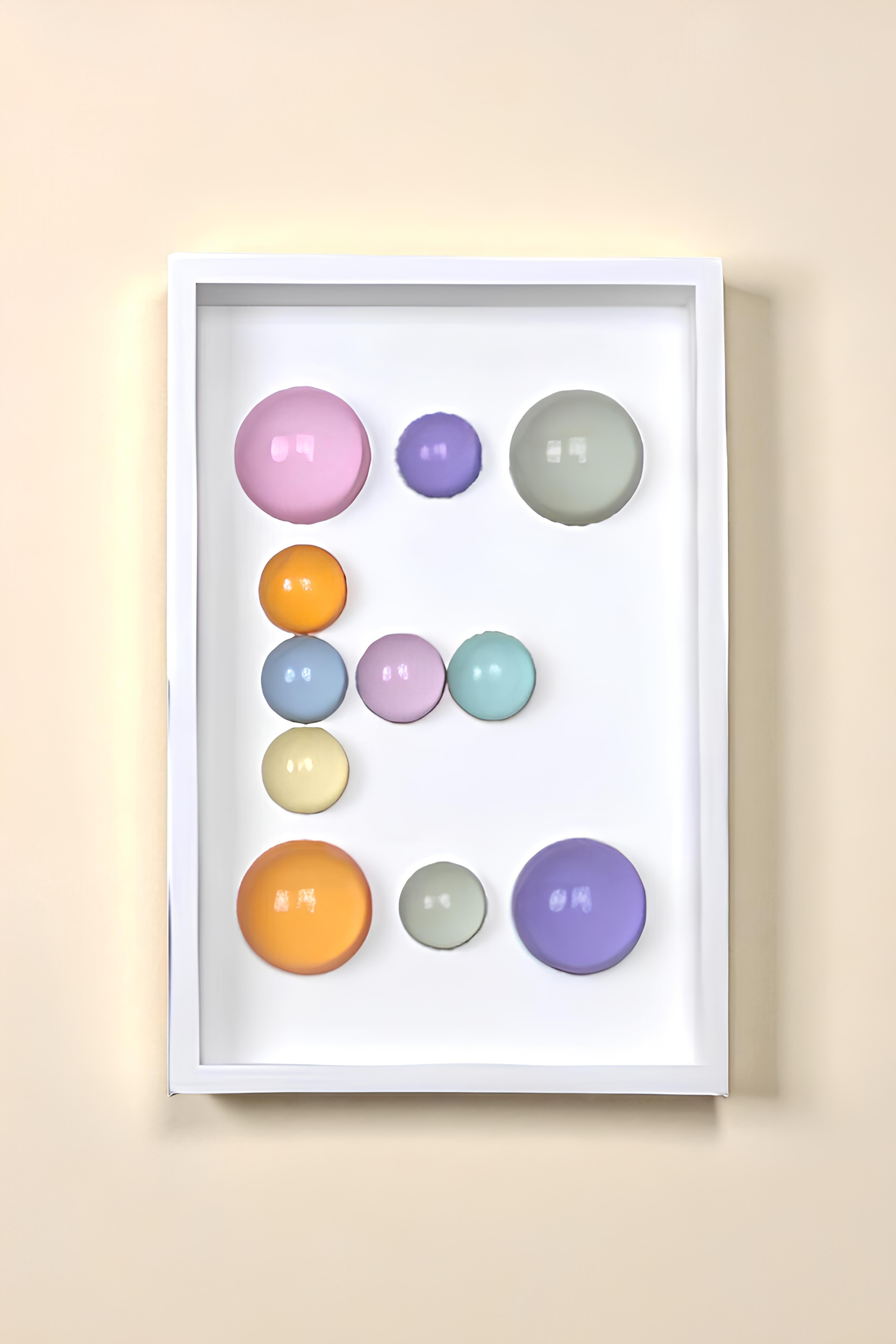 Wallnom Soft  Harf Duvar Tablosu