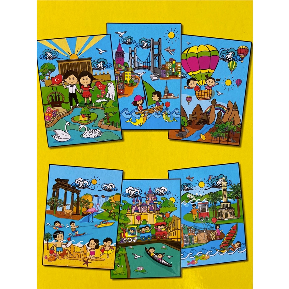 Water Magic Sihirli Kitap Türkiye 3 Yaş+ 