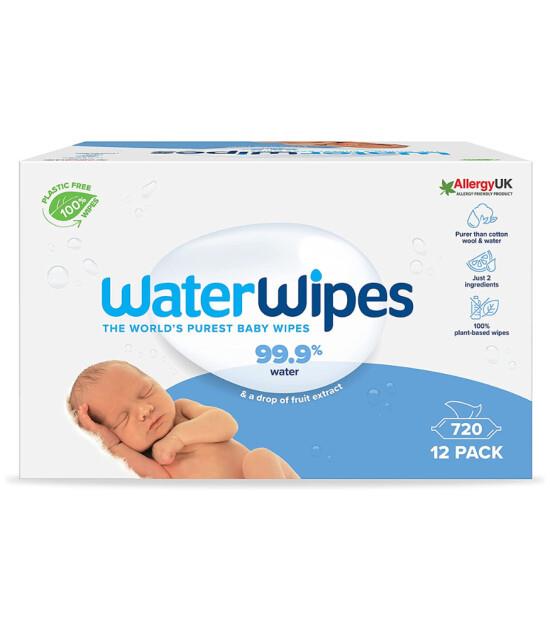 WaterWipes BIO Islak Mendil (12x60) 720 adet