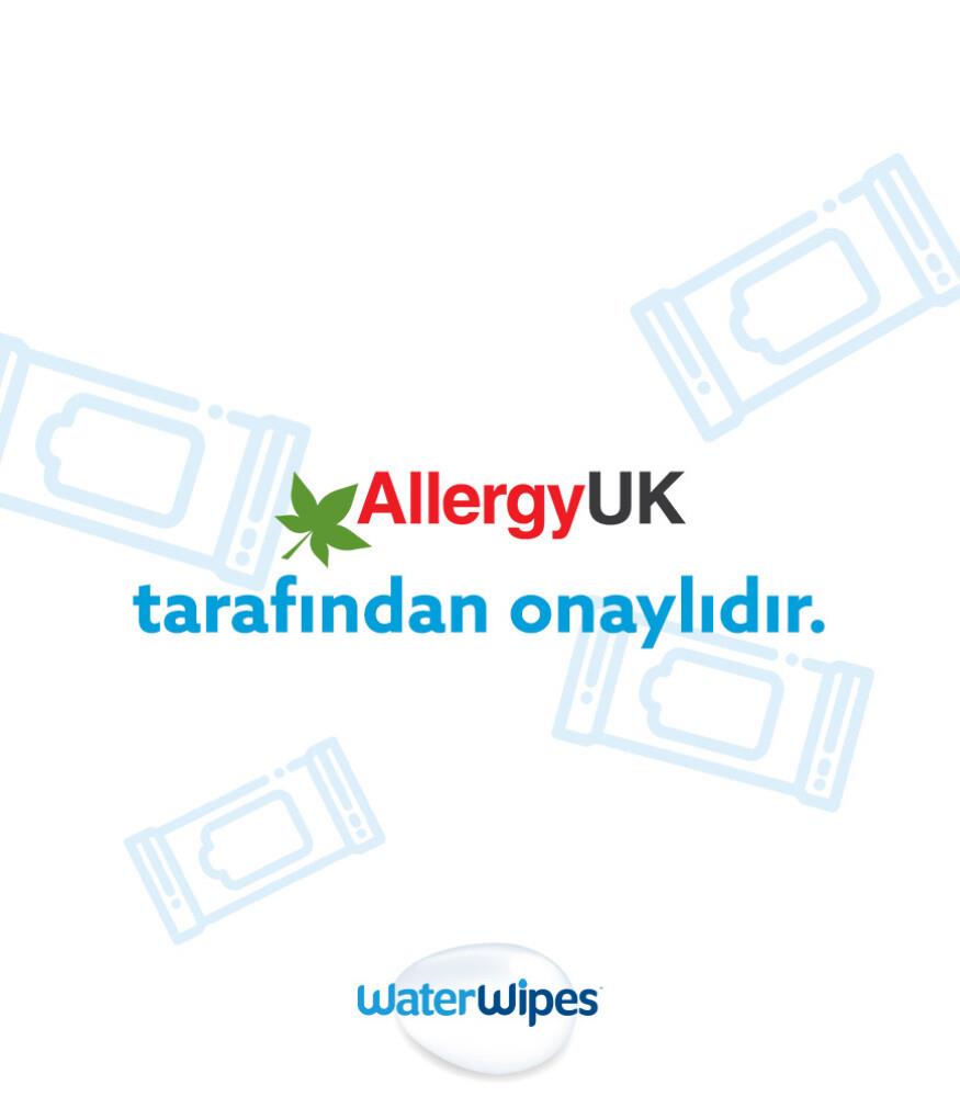 WaterWipes BIO Islak Mendil 60 adet