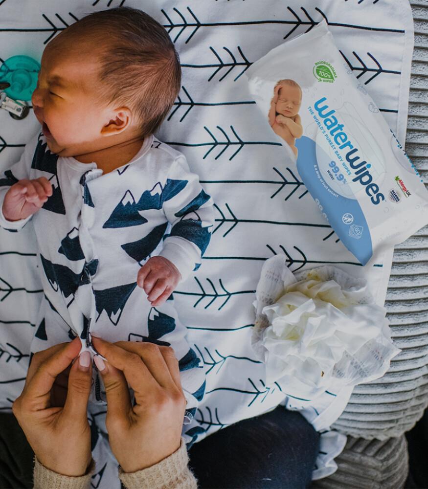 WaterWipes BIO Islak Mendil 60 adet