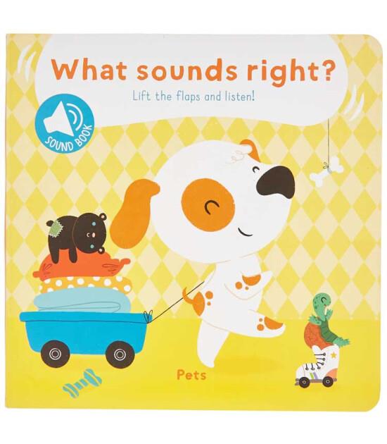 What Sounds Right: Pets