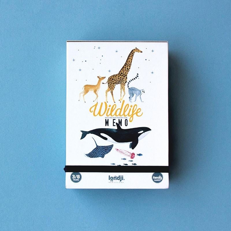 Wildlife memo
