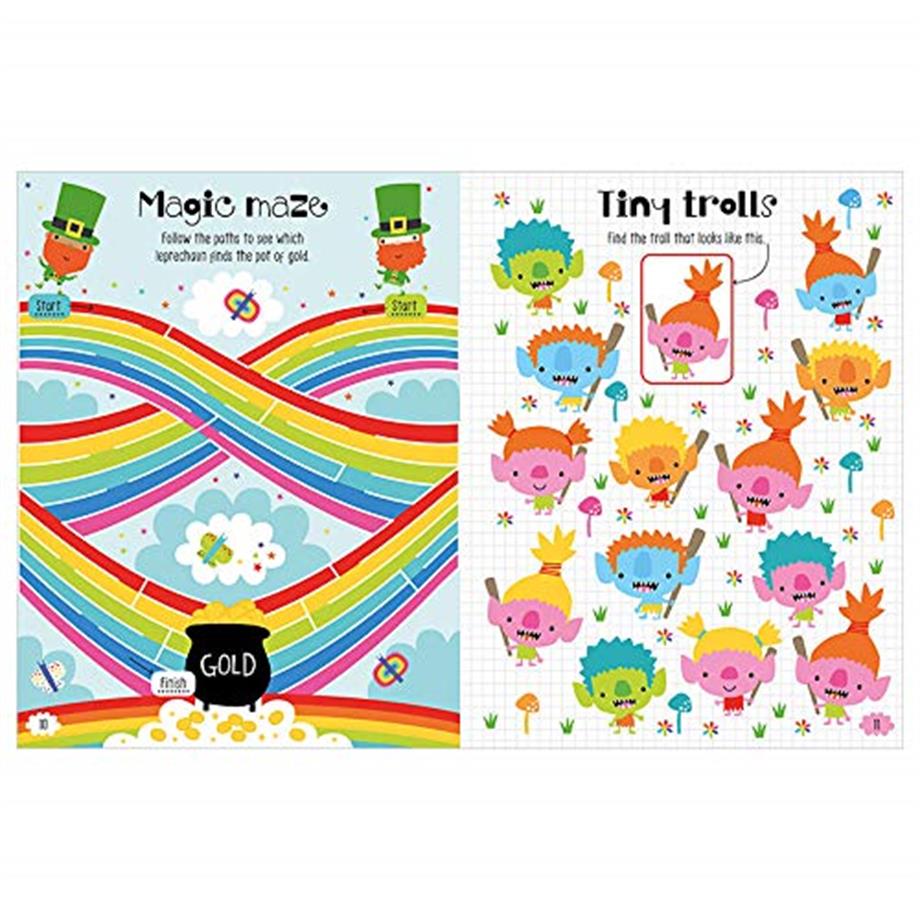 Window Stickies Rainbows