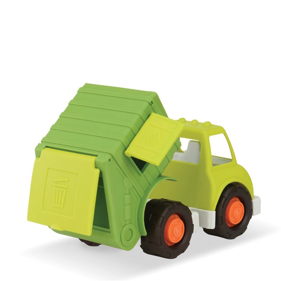 Wonder Wheels Çöp Kamyonu 
