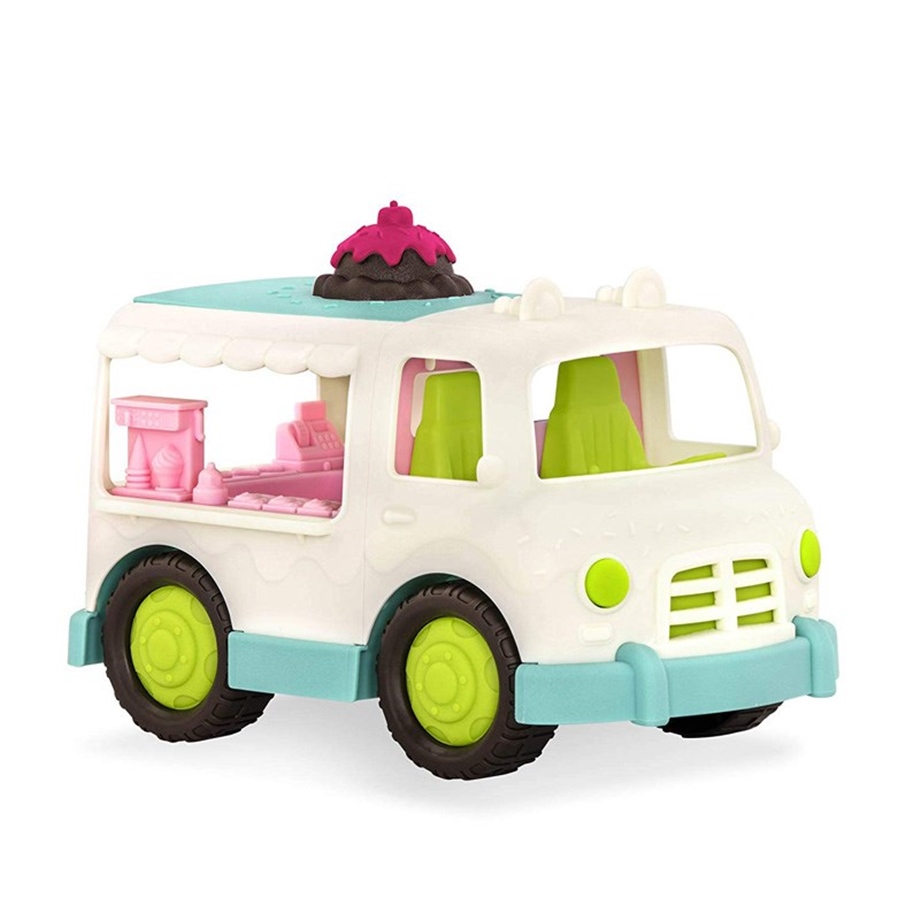Wonder Wheels Dondurma Kamyonu 