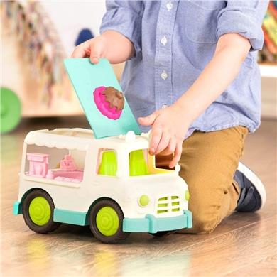 Wonder Wheels Dondurma Kamyonu