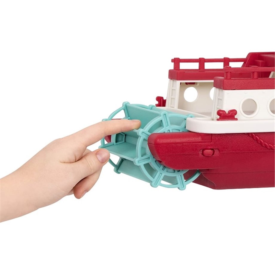 Wonder Wheels Feribot 