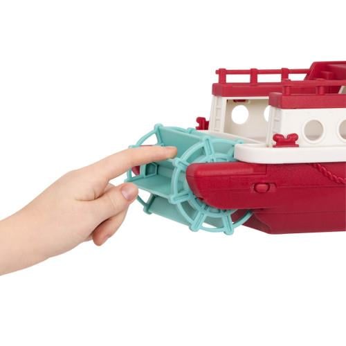Wonder Wheels Feribot