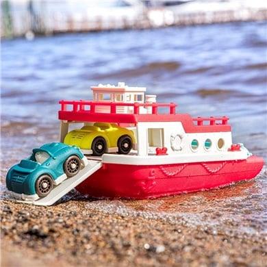 Wonder Wheels Feribot