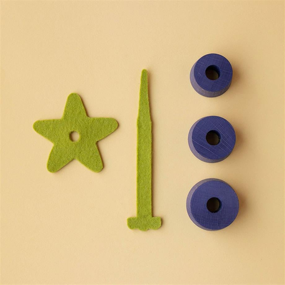 Wooden toys - Veggies*