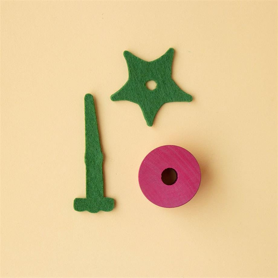 Wooden toys - Veggies*