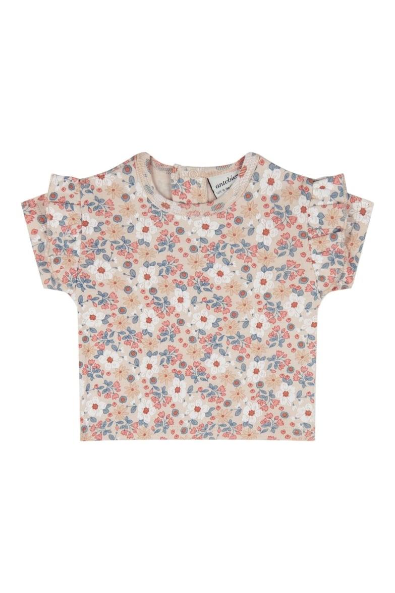 Yaz Buketi Şortlu Set