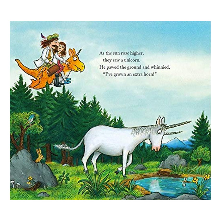 ZOG AND THE FLYING DOCTORS