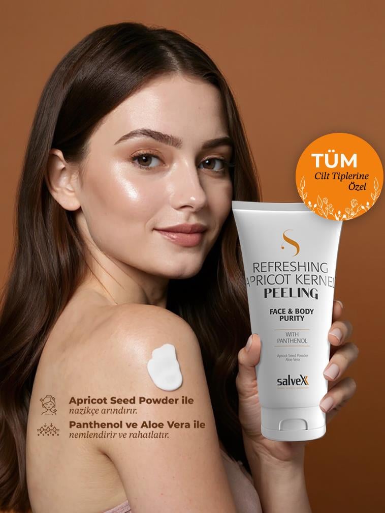 APRICOT KERNEL PEELING - 150ml.