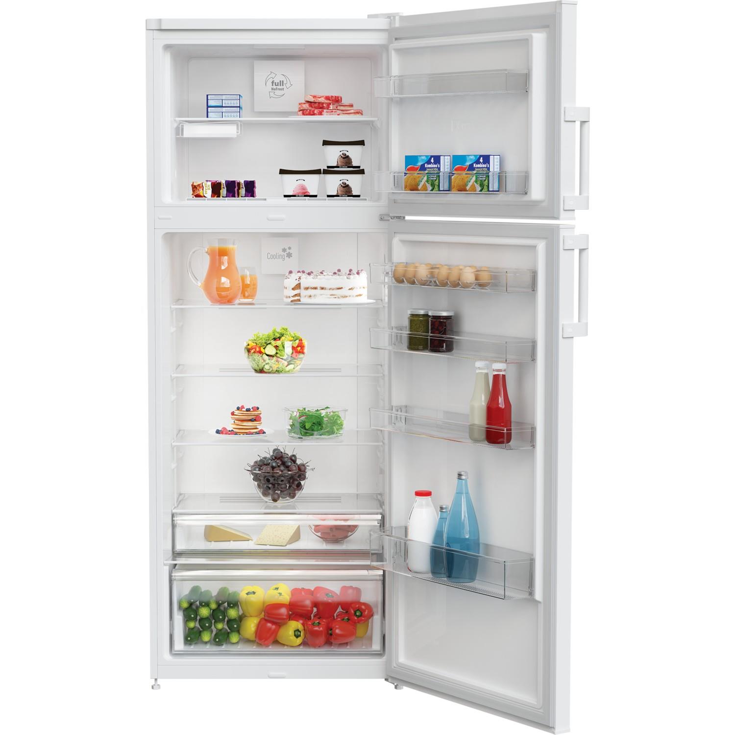 Altus AL 370 F Enerji Sınıfı No-Frost İki Kapılı Buzdolabı