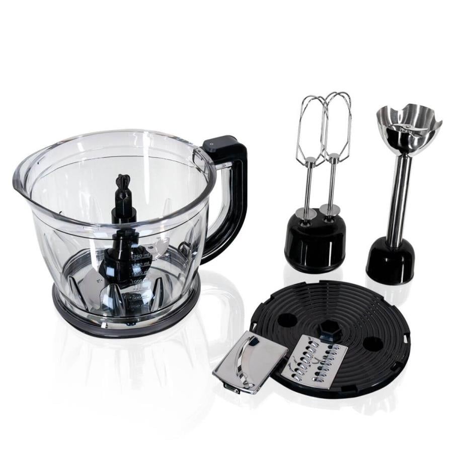 Arnica Diva Trend Pro Silver Doğrayıcı Blender Seti