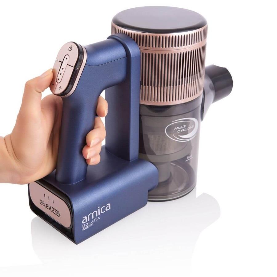 Arnica Solara Pro Mop ET13470 Şarjlı Dik Süpürge