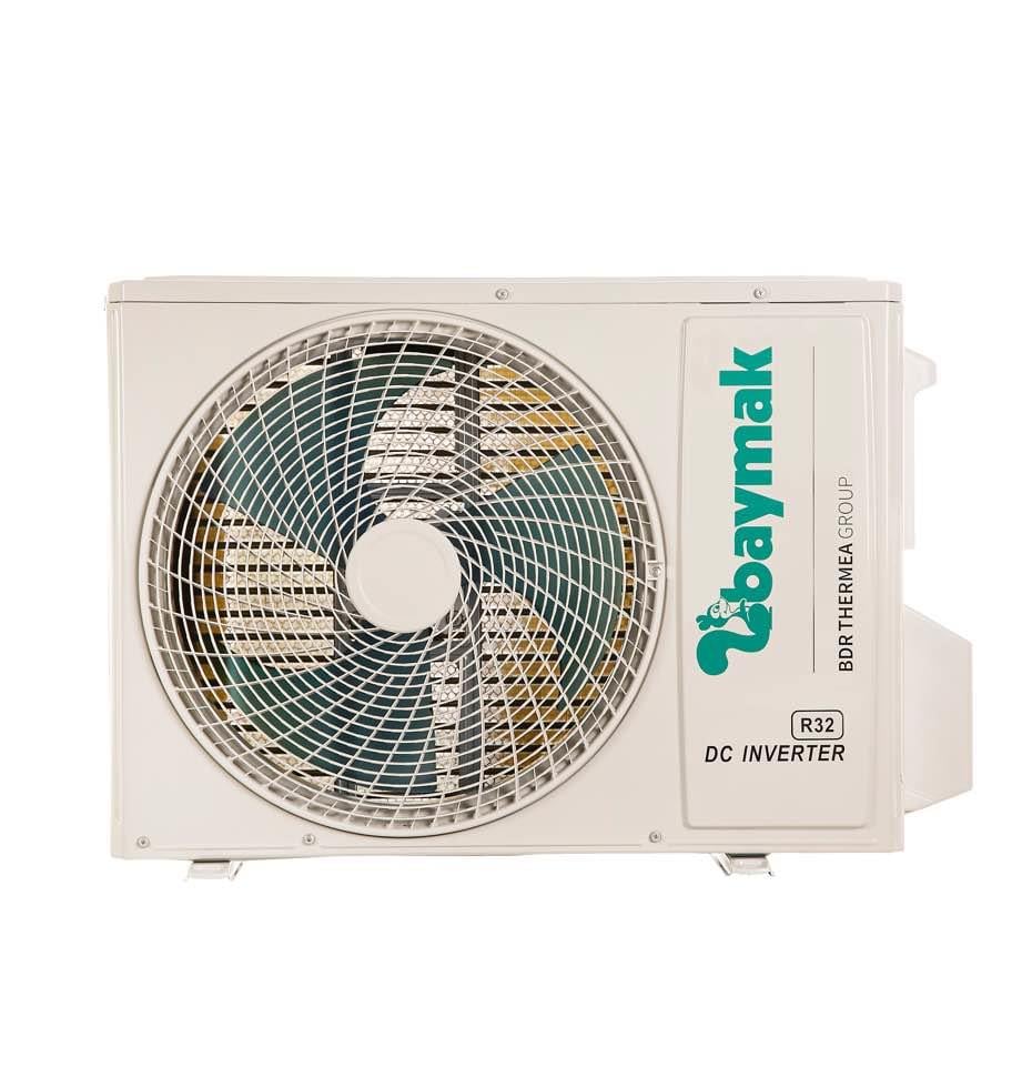 Baymak Elegant Plus UV 09 A++ 9000 BTU Inverter Duvar Tipi Klima