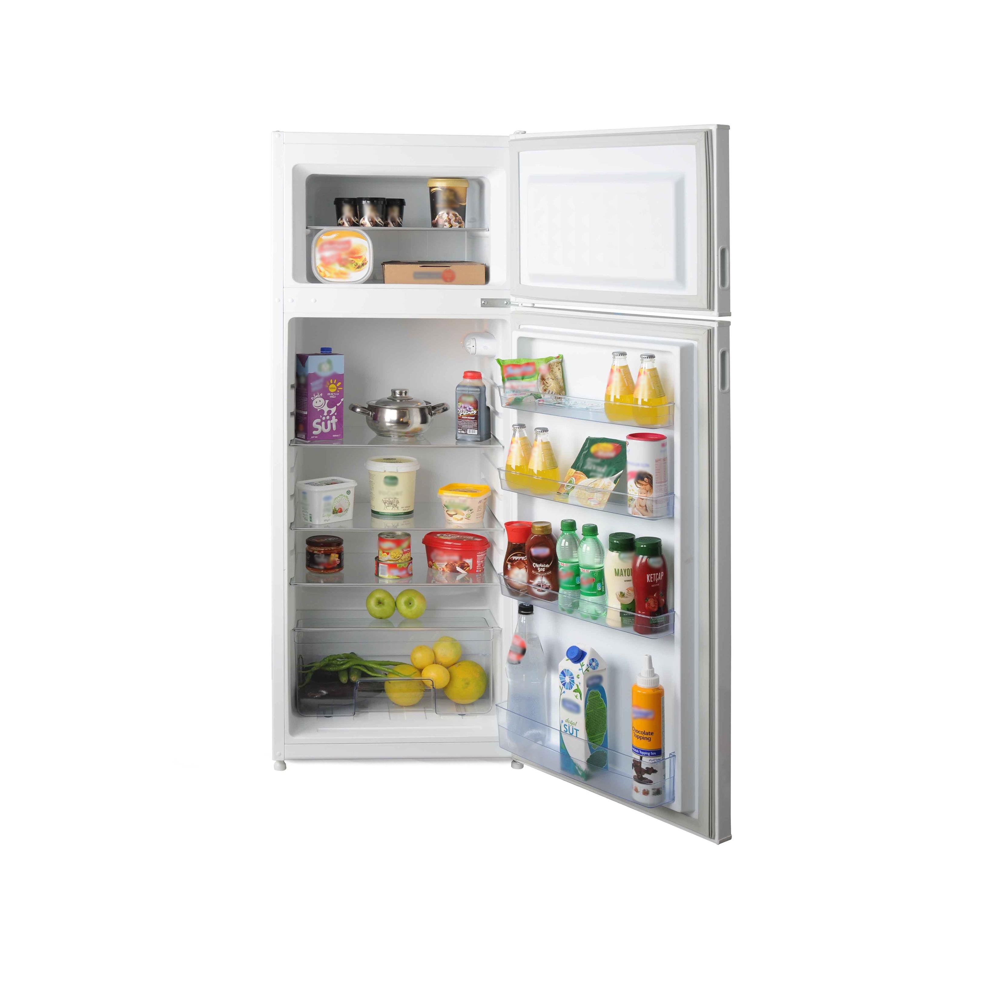 BEXEL BRF-235 ÇİFT KAPILI BUZDOLABI