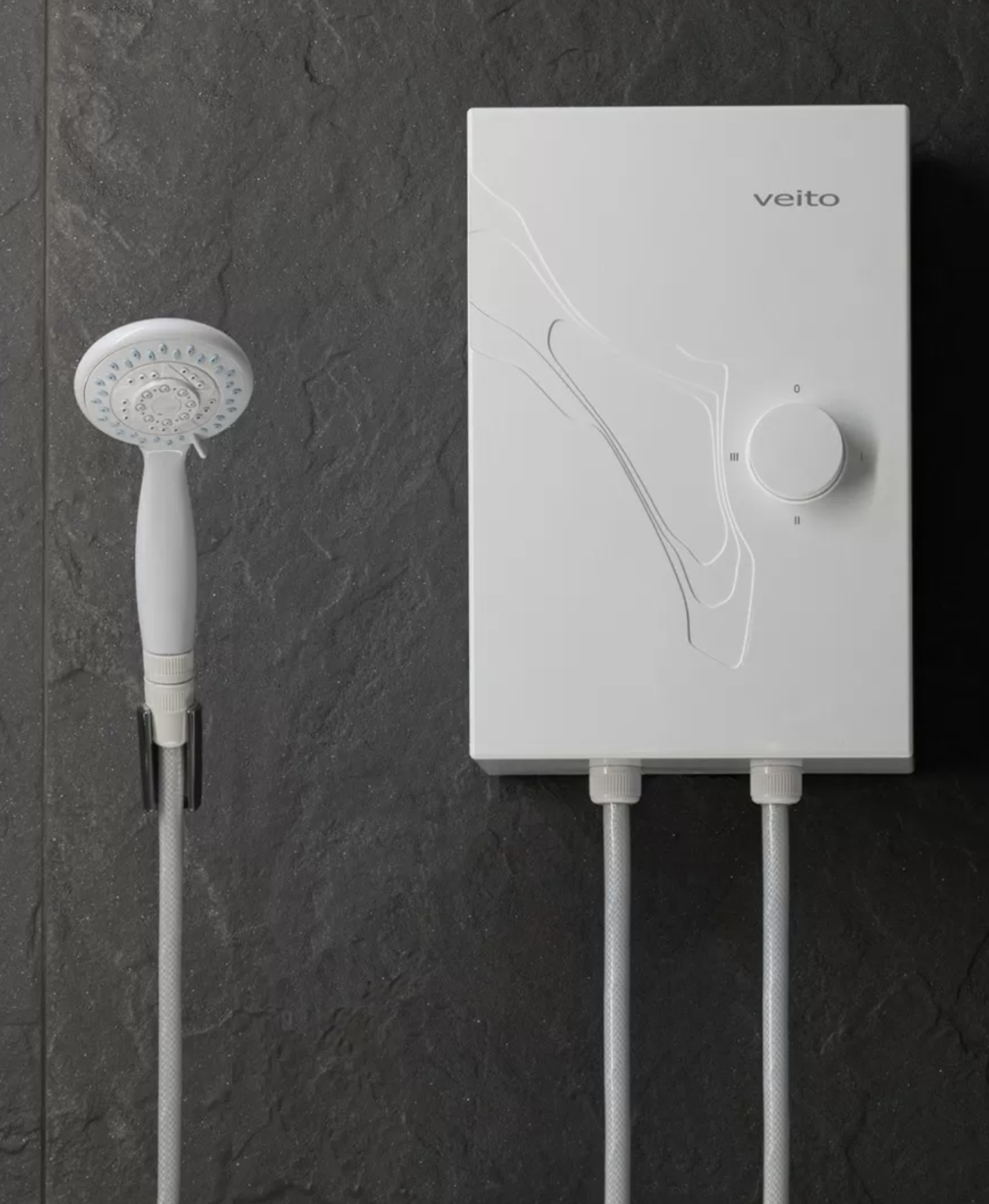 Cemsan C7 Güneş Enerji Sistemine Uyumlu Elektrikli Şofben