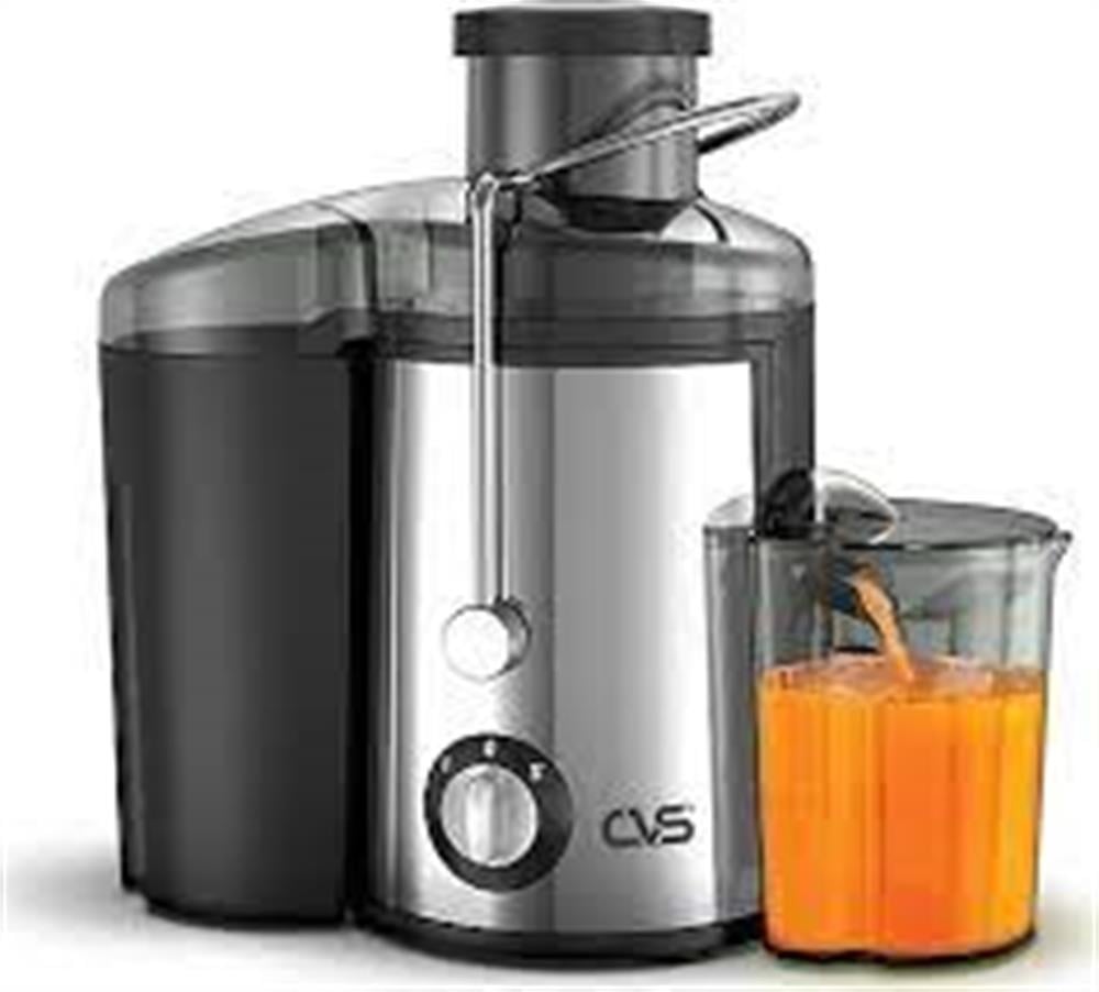 CVS DN 2224 ENERGİCA KATI MEYVE HAZIRLAM 600 W k4