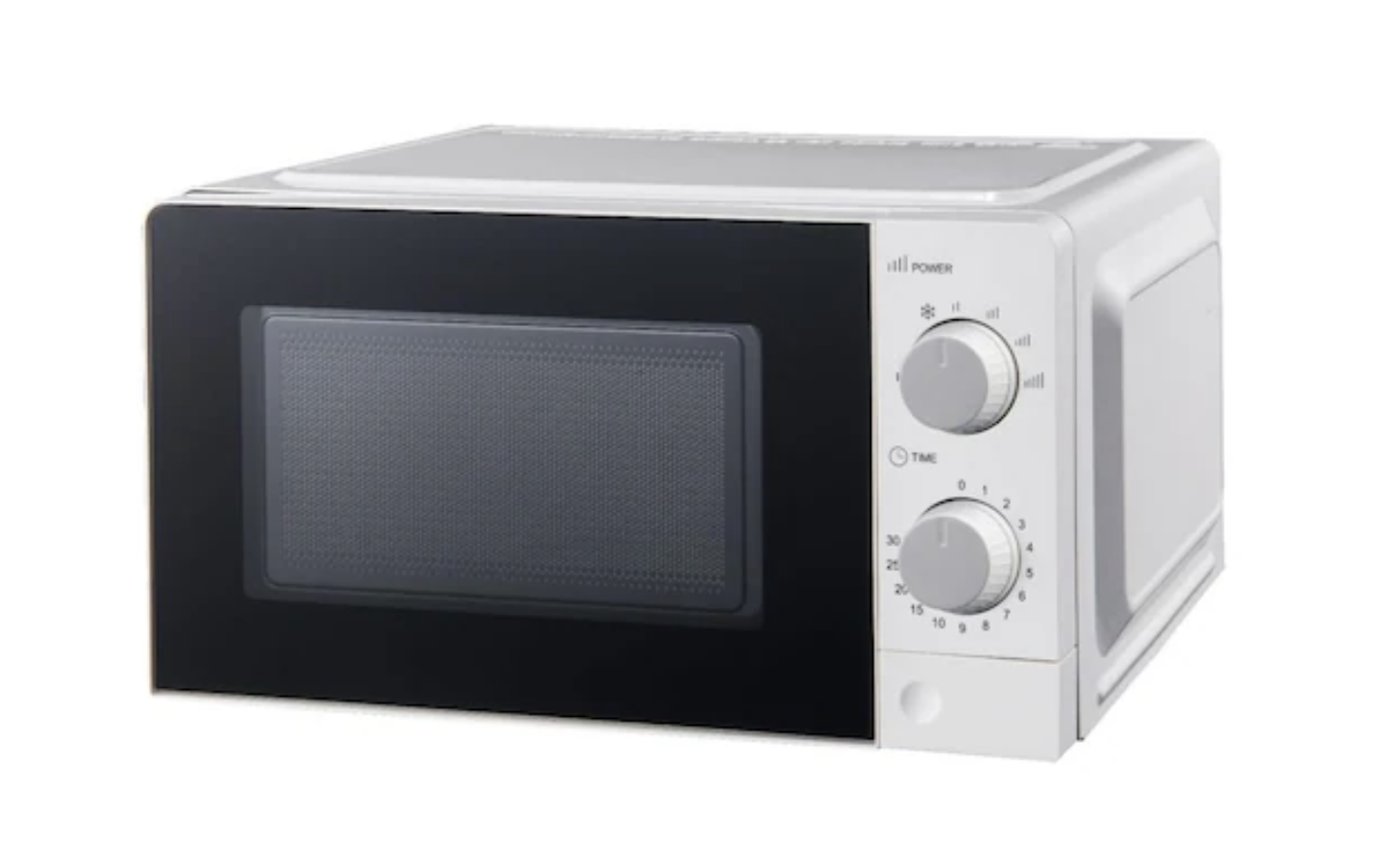 Eminçelik Royal EC-MWO 6021 SW 20 lt Beyaz Mikrodalga Fırın