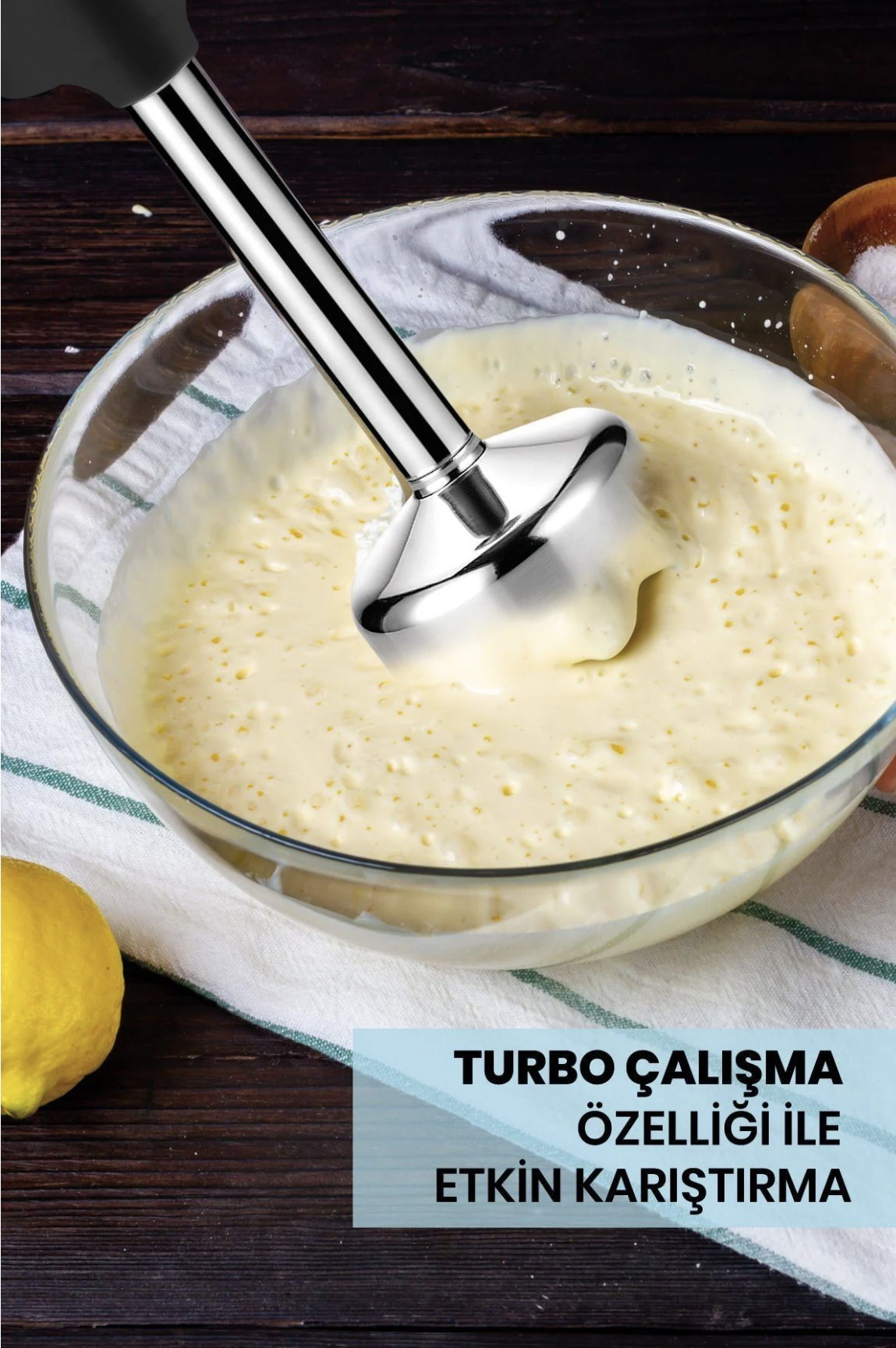 GOLDMASTER GM-7244S BLENDER SİYAH