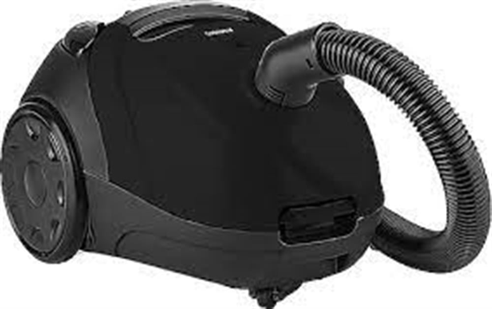 GOLDMASTER TİTİZ SİYAH ELEKTRİKLİ SÜPÜRGE