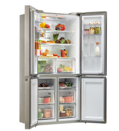 HAİCube 90 Series 5 Çok Kapılı Buzdolapları HCR5919ENMPER 