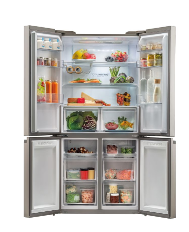 HAİCube 90 Series 5 Çok Kapılı Buzdolapları HCR5919ENMPER 