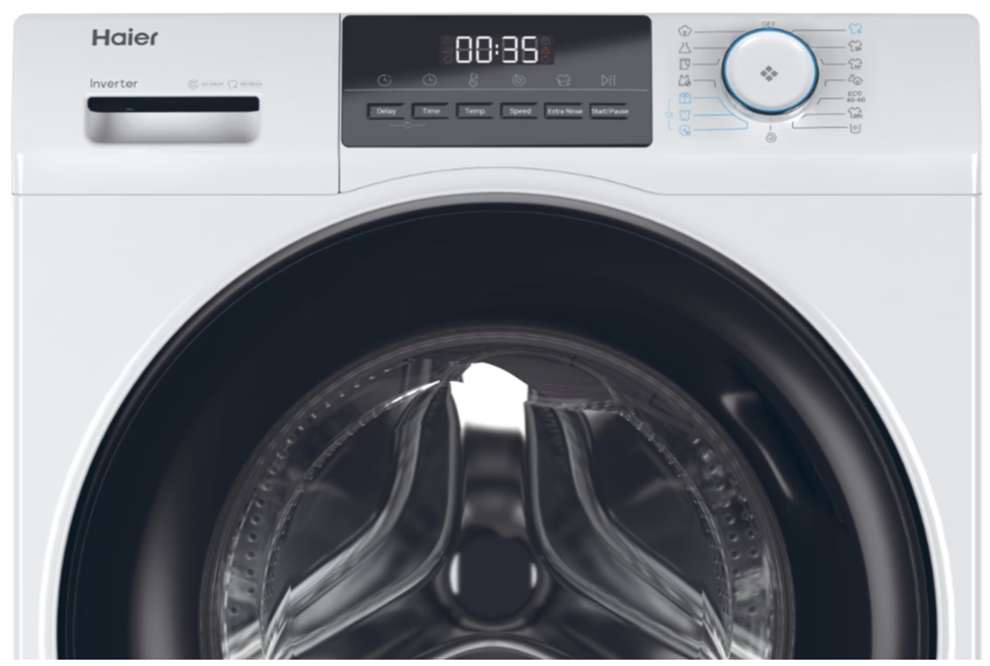 HAİER ÇAMAŞIR HW100-BP14929A-S 10 KG