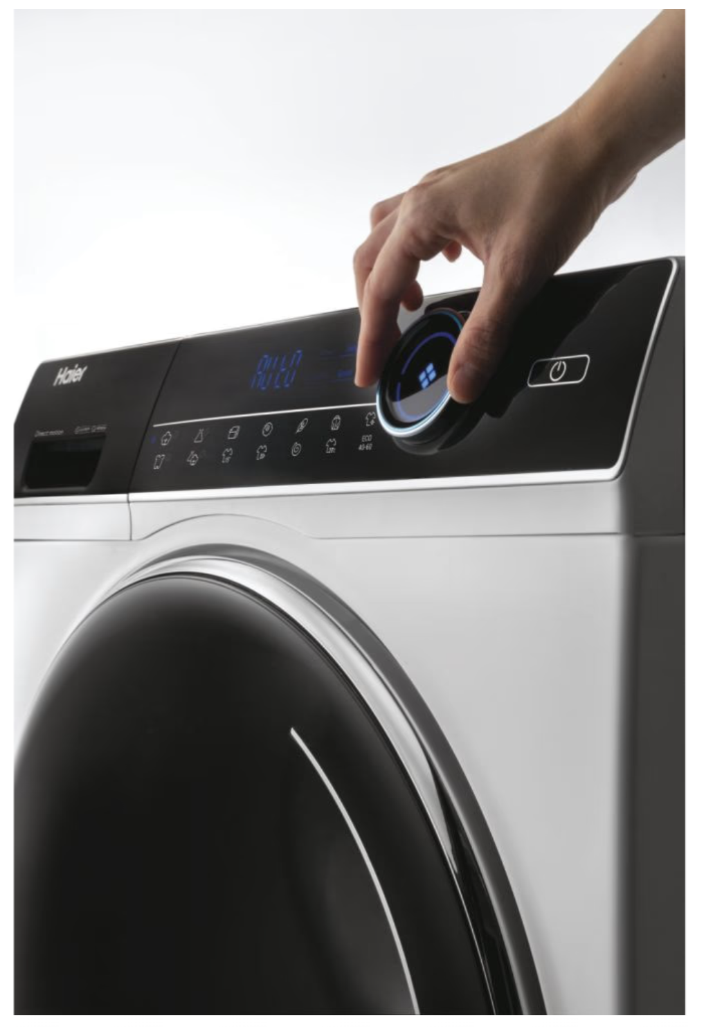 Haier HW100-B14979 10 kg 1400 Devir Çamaşır Makinesi