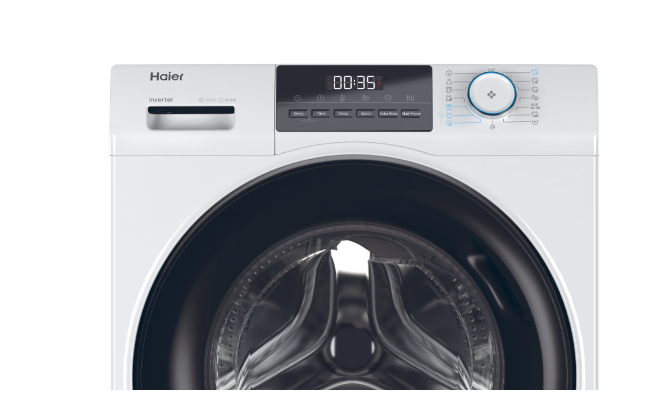 HAIER HW100-BP14929A-S A Enerji Sınıfı 10 Kg 1400 Devir Çamaşır Makinesi Beyaz