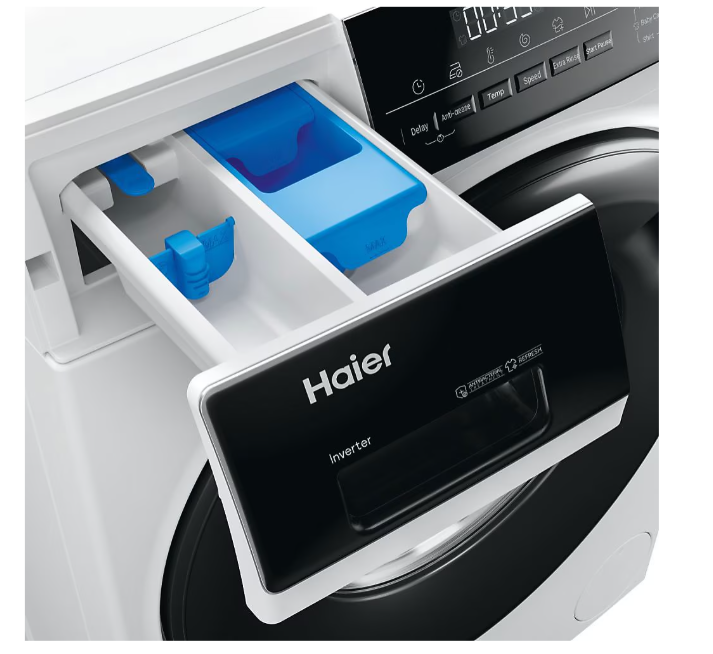 HAIER HW90-BP14939-S 9 kg 1400 Devir Çamaşır Makinesi