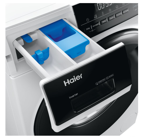 HAIER HW90-BP14939-S 9 kg 1400 Devir Çamaşır Makinesi