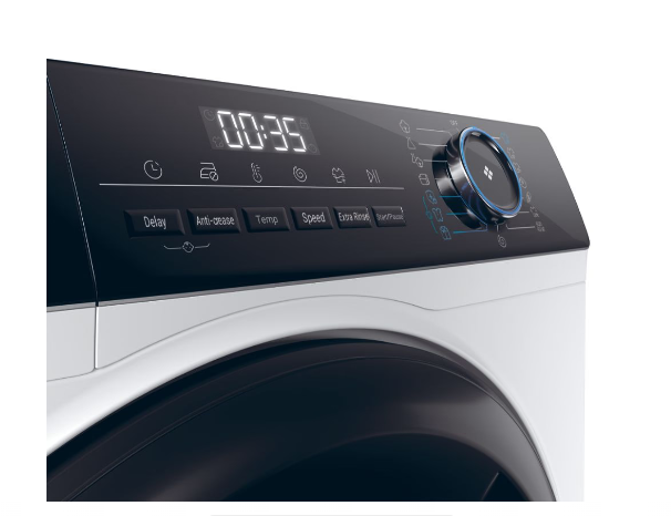 HAIER HW90-BP14939-S 9 kg 1400 Devir Çamaşır Makinesi