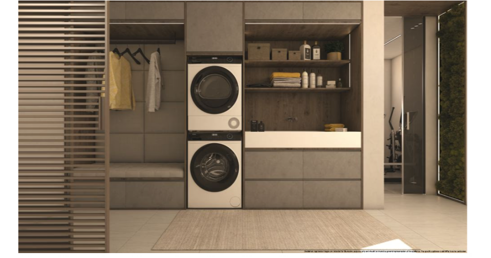 HD90-A2939E-TR HAİER Pro Series 3 Kurutma Makineleri