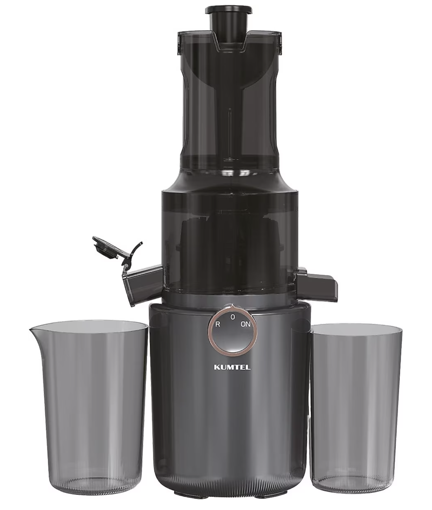 Kumtel HSJU-01 Yavaş Sıkım 250 W Katı Meyve Sıkacağı