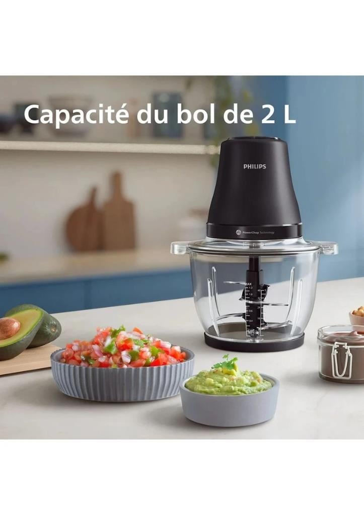 Philips HR1502/00 500 W Rondo