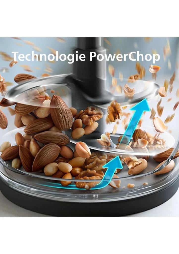 Philips HR1502/00 500 W Rondo