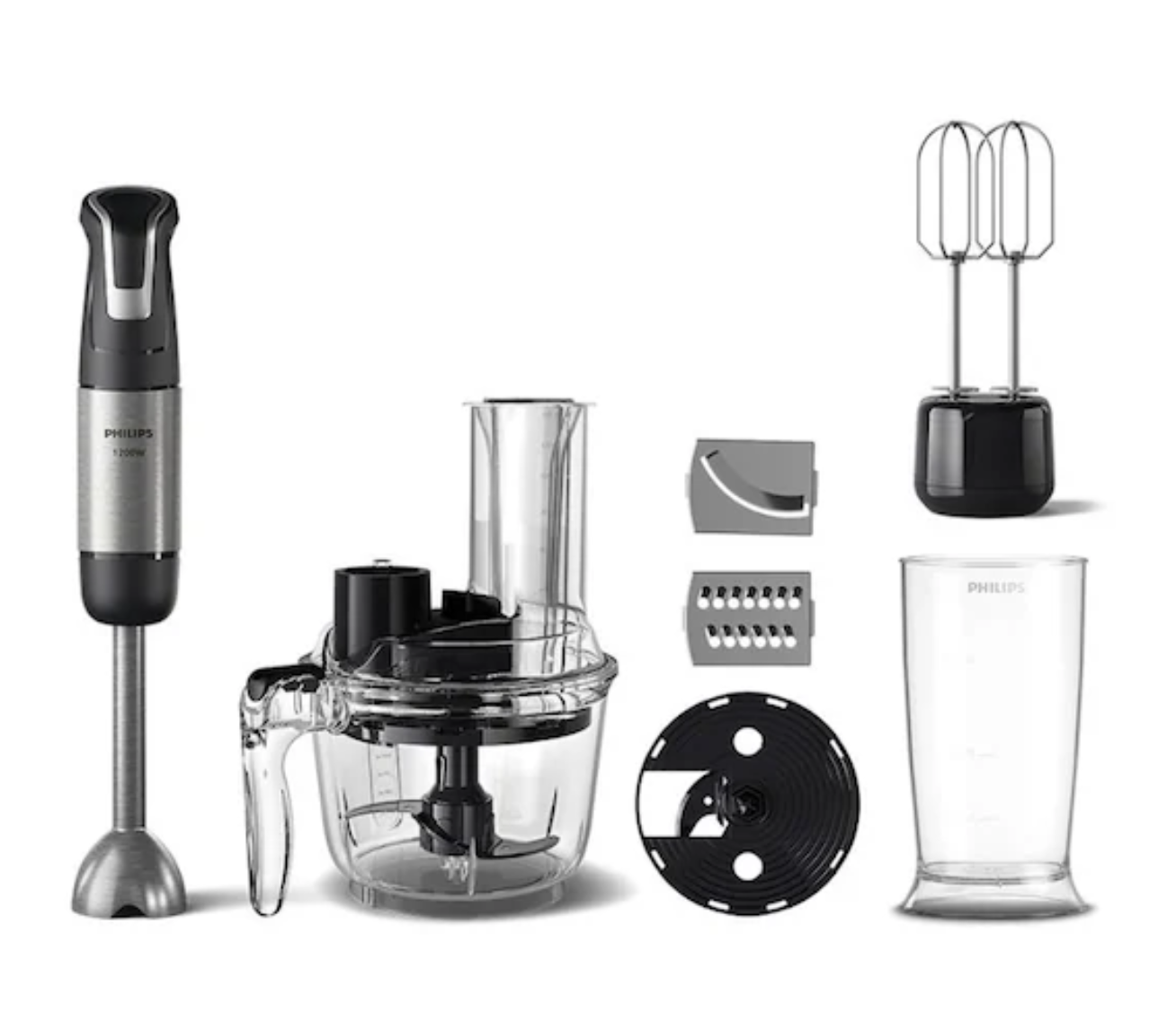 PHILIPS HR2695/01 HAND BLENDER 1200W EL BLENDER
