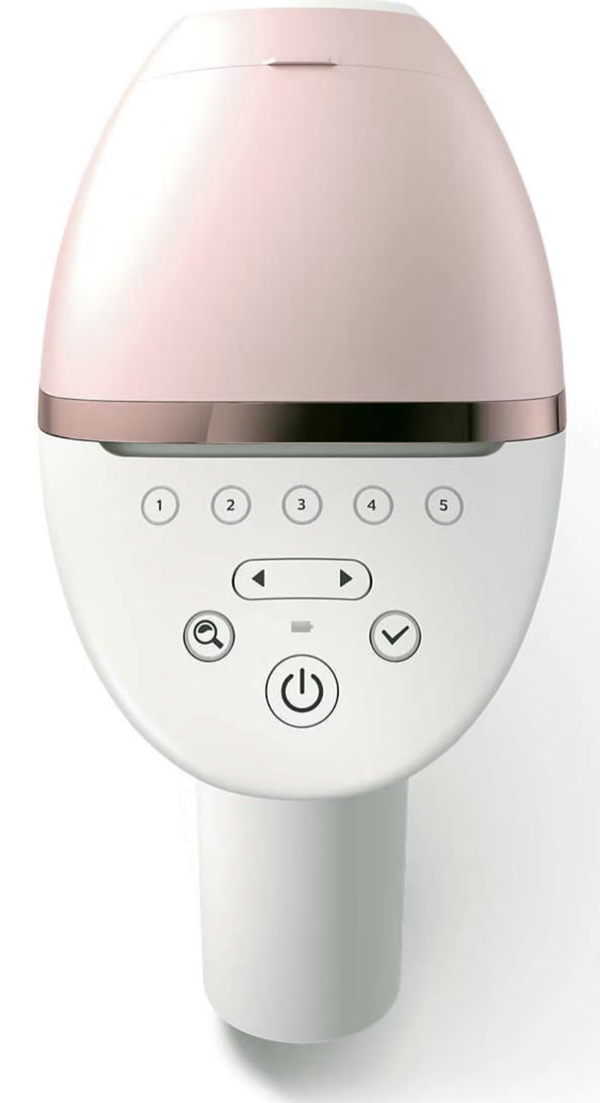 PHILIPS LUMEA KABLOLU/KABLOSUZ IPL LAZER EPİLASYON