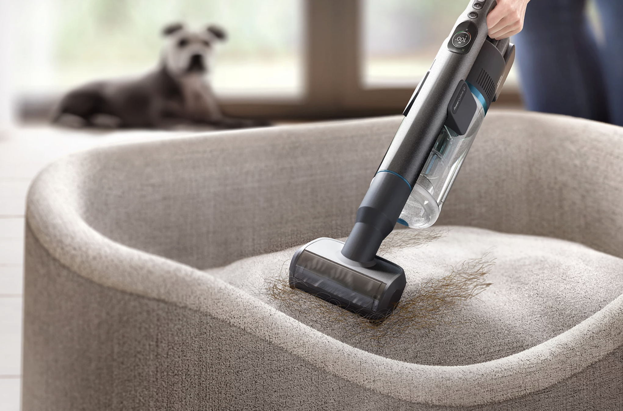 PHILIPS XC8054/01 AQUA PLUS 8000 SERİSİ KABLOSUZ DİKEY