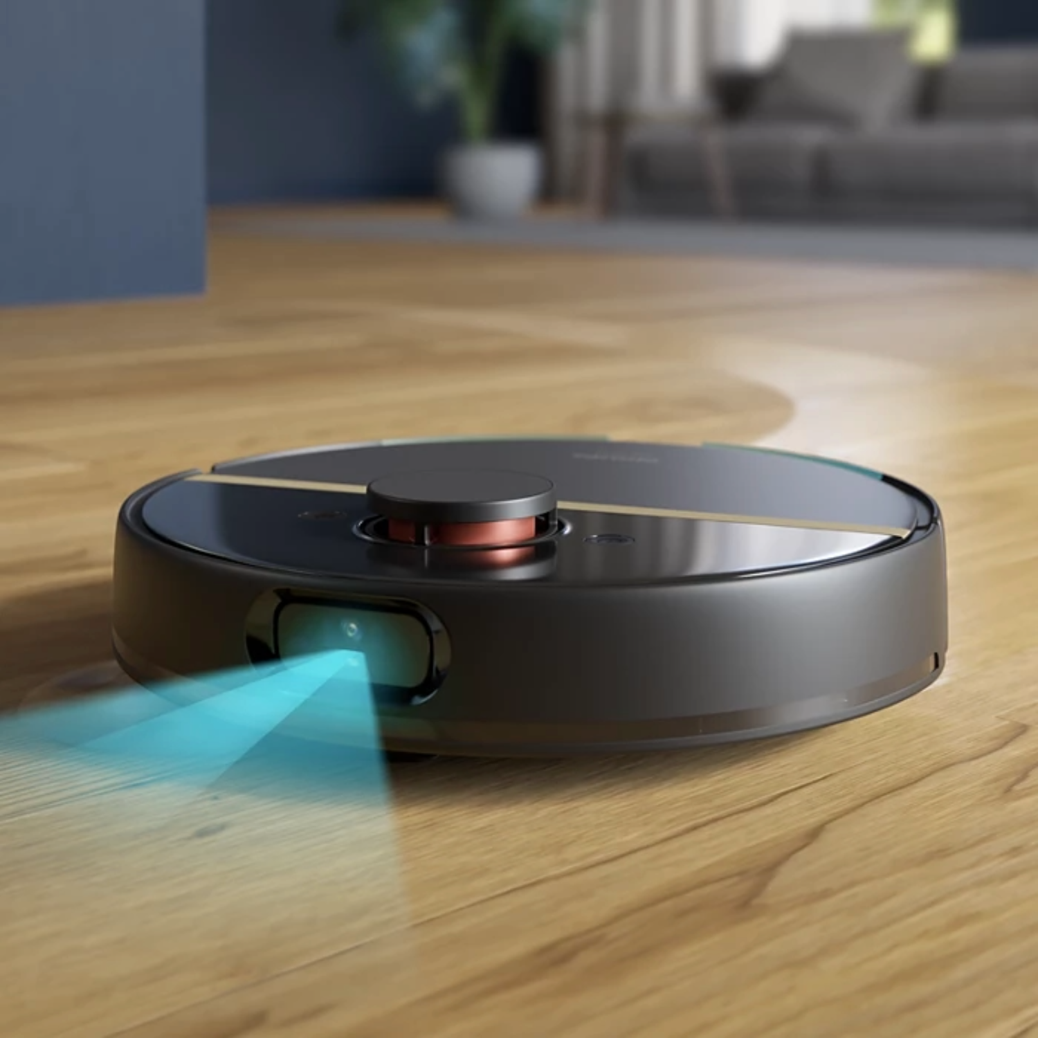 PHILIPS XU7000/01 AQUA ISLAK VE KURU TEMİZLİK ROBOTU